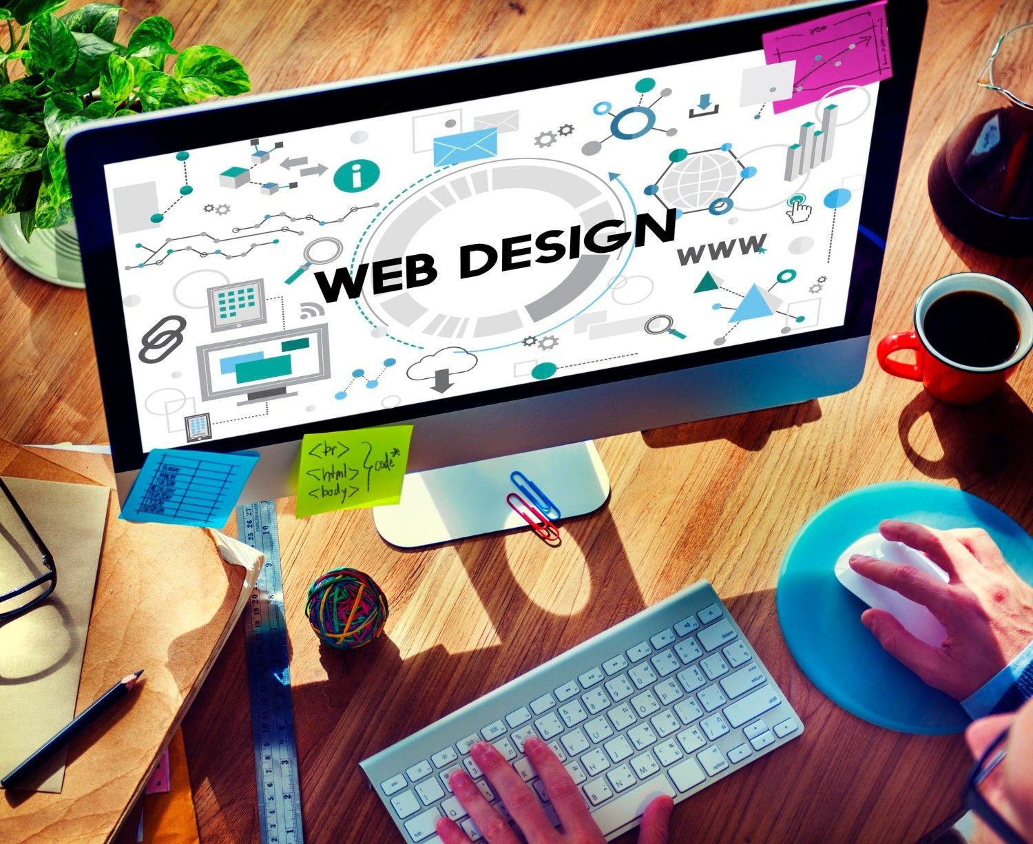 What is Custom Web Design?
